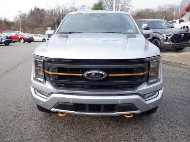 used 2022 Ford F-150 car, priced at $40,990