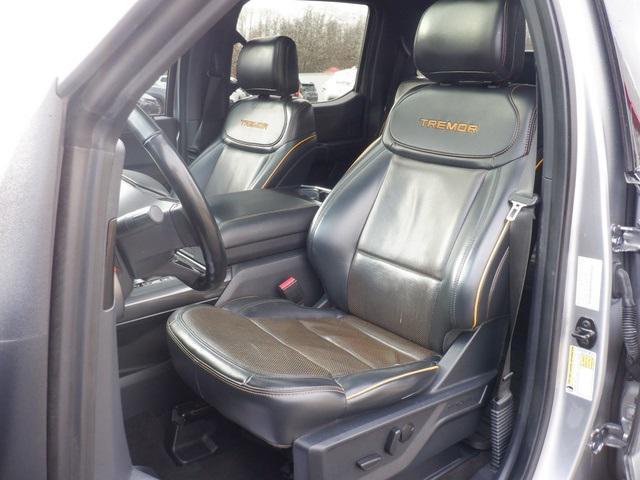 used 2022 Ford F-150 car, priced at $40,990