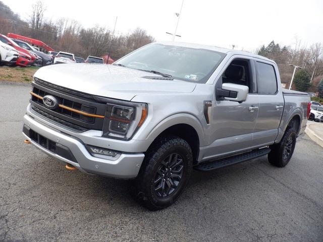 used 2022 Ford F-150 car, priced at $40,990