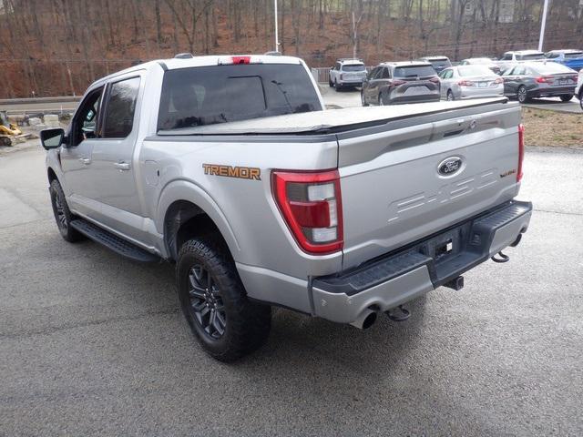 used 2022 Ford F-150 car, priced at $40,990