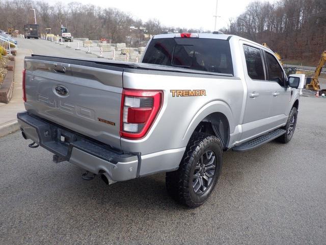 used 2022 Ford F-150 car, priced at $40,990