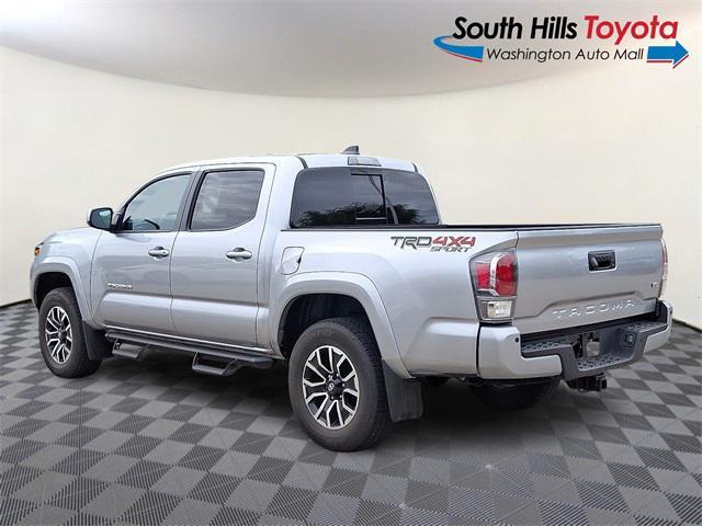 used 2022 Toyota Tacoma car, priced at $42,590