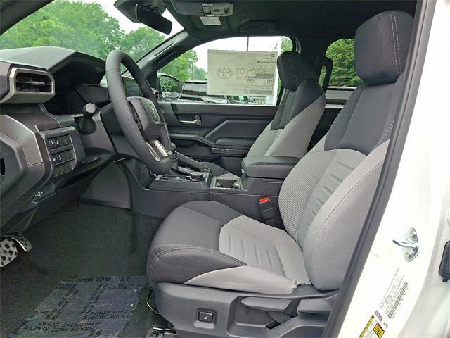new 2025 Toyota Tacoma car