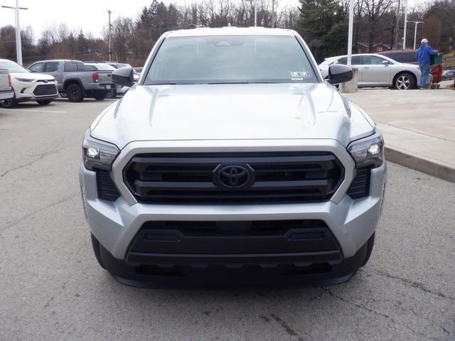 new 2024 Toyota Tacoma car, priced at $34,258