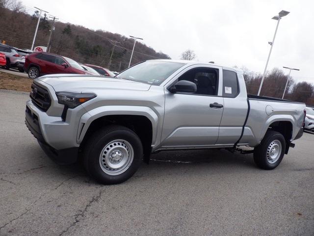 new 2024 Toyota Tacoma car, priced at $34,258