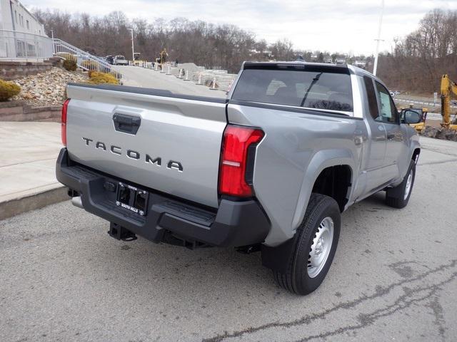 new 2024 Toyota Tacoma car, priced at $34,258