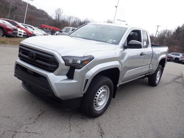 new 2024 Toyota Tacoma car, priced at $34,258