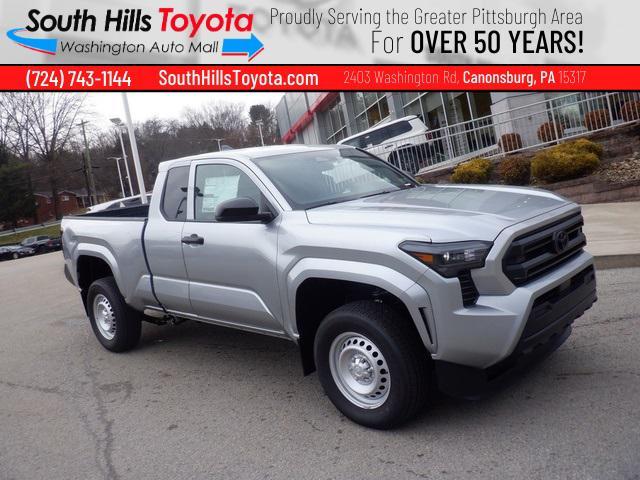 new 2024 Toyota Tacoma car, priced at $34,258