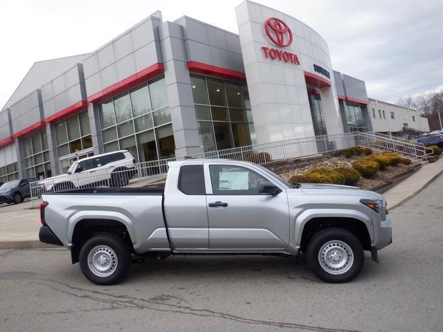 new 2024 Toyota Tacoma car, priced at $34,258