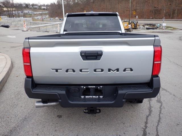 new 2024 Toyota Tacoma car, priced at $34,258