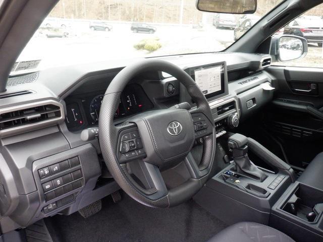 new 2024 Toyota Tacoma car, priced at $34,258