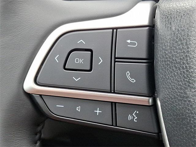 new 2025 Toyota Grand Highlander car, priced at $48,871