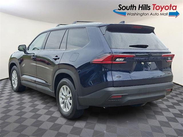 new 2025 Toyota Grand Highlander car, priced at $48,871