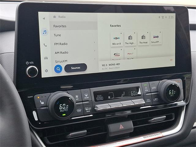 new 2025 Toyota Grand Highlander car, priced at $48,871