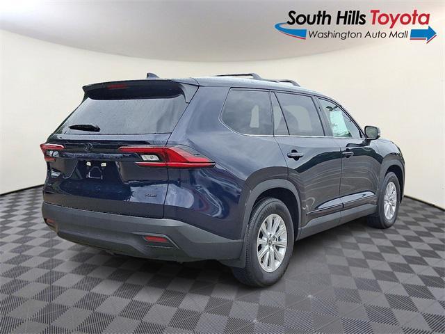 new 2025 Toyota Grand Highlander car, priced at $48,871