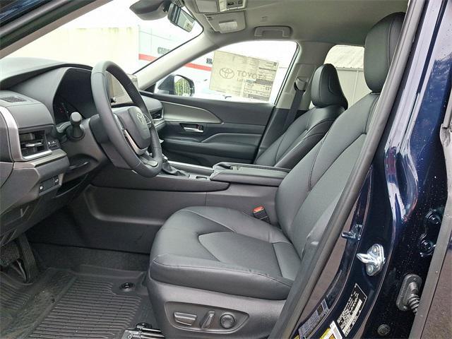 new 2025 Toyota Grand Highlander car, priced at $48,871