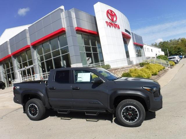 new 2024 Toyota Tacoma car, priced at $54,939