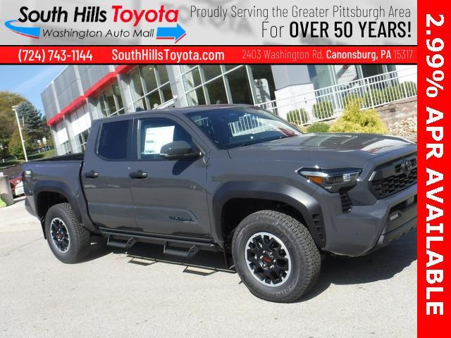 new 2024 Toyota Tacoma car, priced at $54,939