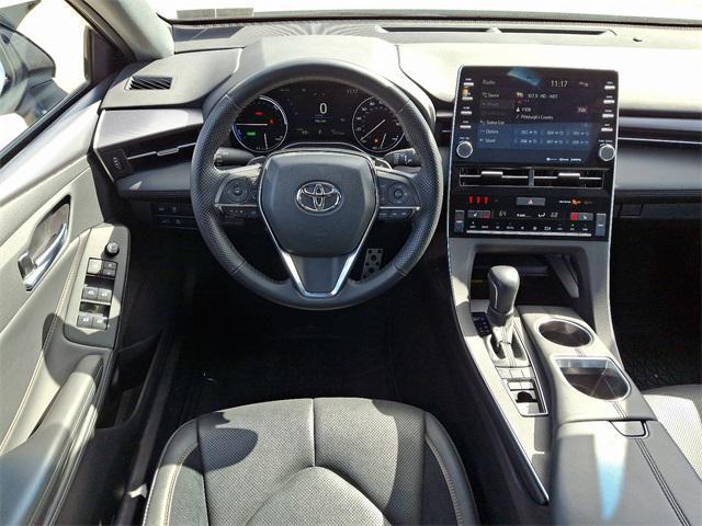 used 2022 Toyota Avalon Hybrid car, priced at $32,890