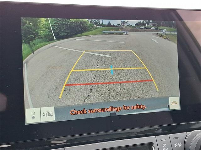 new 2025 Toyota Grand Highlander car