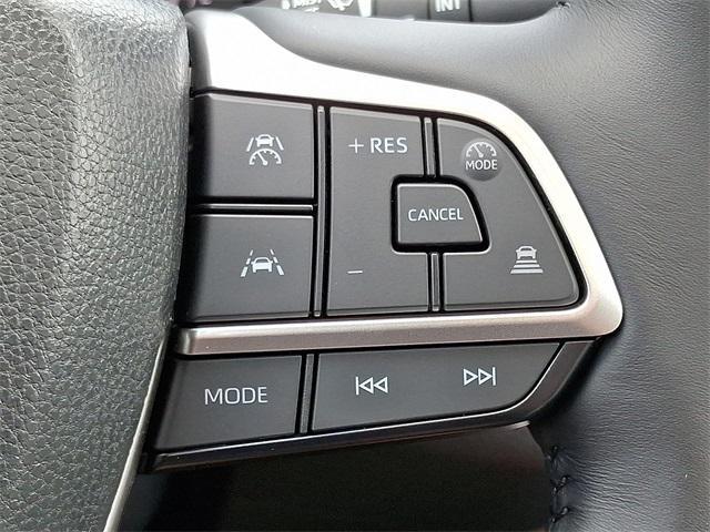 new 2025 Toyota Grand Highlander car