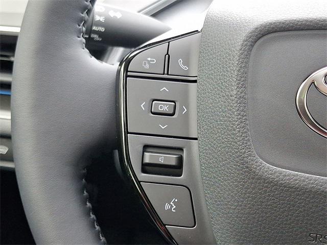 new 2025 Toyota Prius car, priced at $37,632