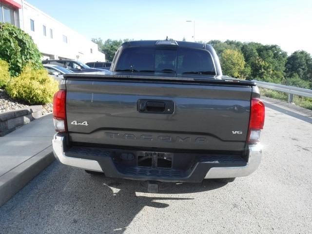 used 2018 Toyota Tacoma car, priced at $29,990