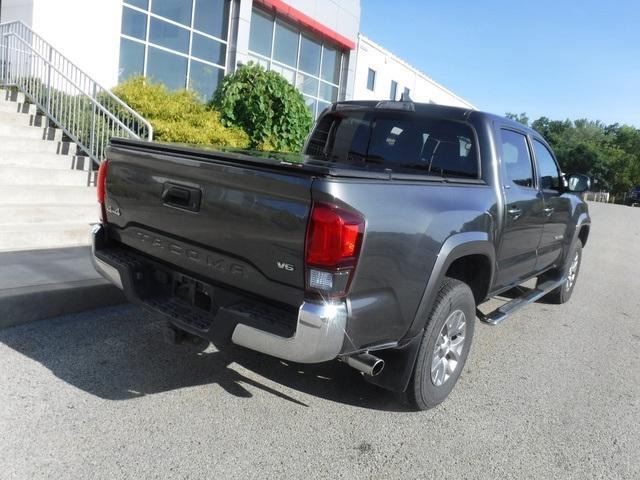 used 2018 Toyota Tacoma car, priced at $29,990