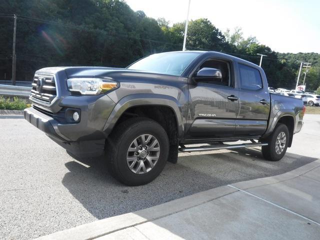 used 2018 Toyota Tacoma car, priced at $29,990