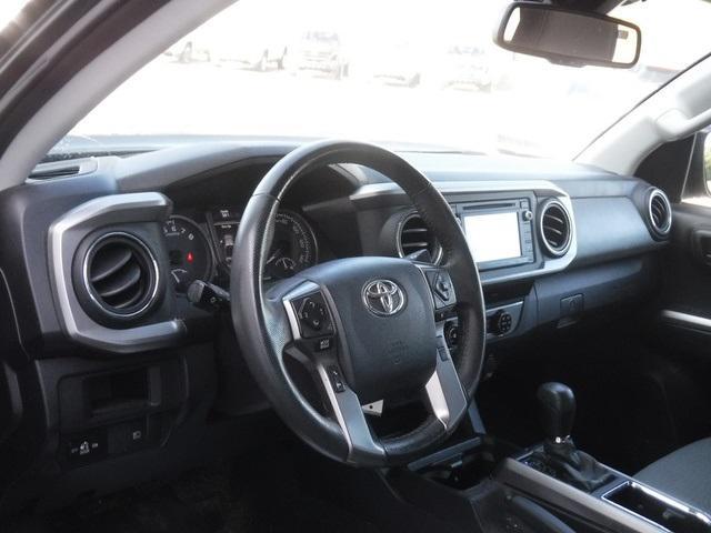 used 2018 Toyota Tacoma car, priced at $29,990