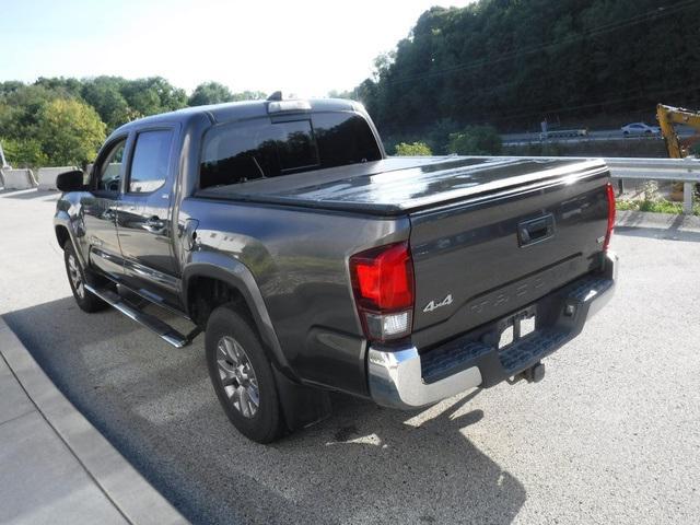 used 2018 Toyota Tacoma car, priced at $29,990