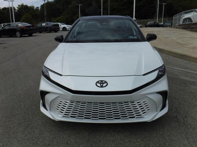 new 2025 Toyota Camry car, priced at $37,996