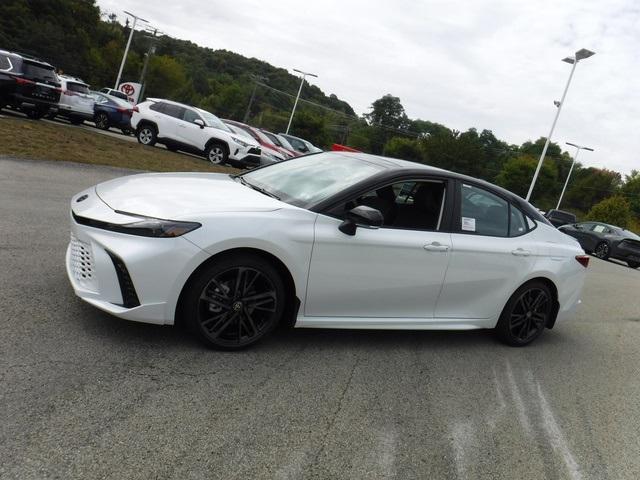 new 2025 Toyota Camry car, priced at $37,996