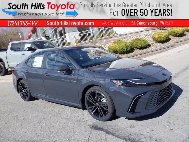 new 2025 Toyota Camry car, priced at $40,965