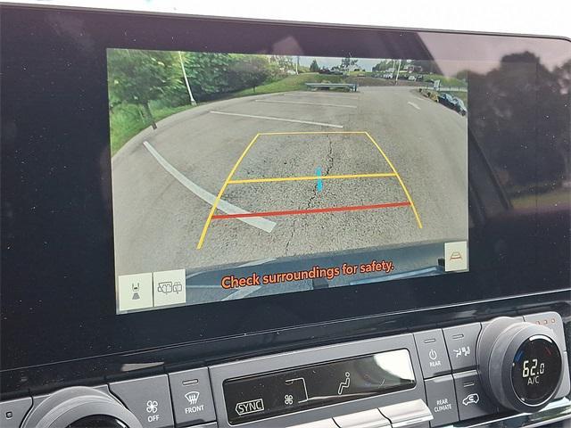 new 2025 Toyota Grand Highlander car