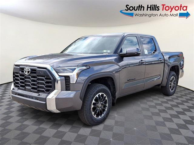 new 2025 Toyota Tundra car, priced at $58,962