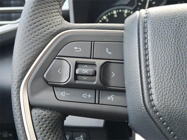 new 2025 Toyota Tundra car, priced at $58,962