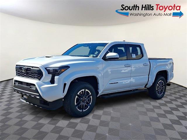 new 2025 Toyota Tacoma car, priced at $46,084