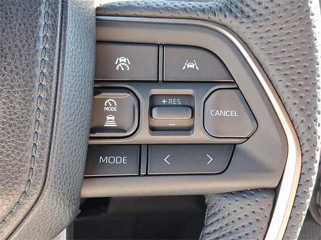 new 2025 Toyota Tacoma car, priced at $46,084