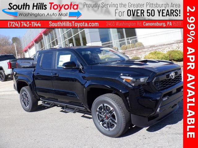 new 2024 Toyota Tacoma car, priced at $49,951