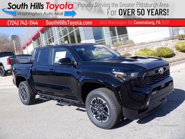 new 2024 Toyota Tacoma car, priced at $49,951