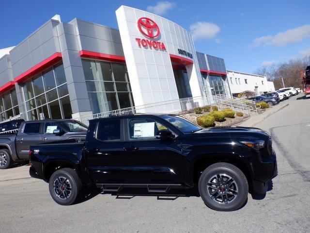 new 2024 Toyota Tacoma car, priced at $49,951