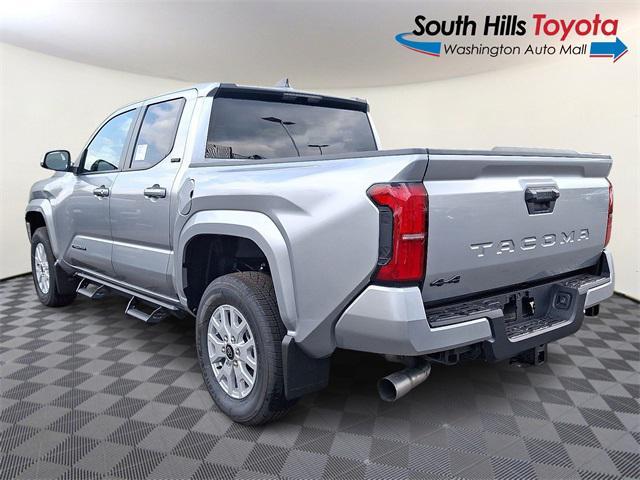 new 2025 Toyota Tacoma car, priced at $43,547