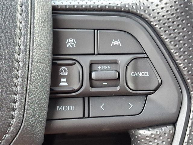 new 2025 Toyota Tacoma car, priced at $43,547