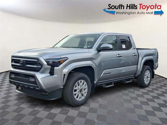 new 2025 Toyota Tacoma car, priced at $43,547