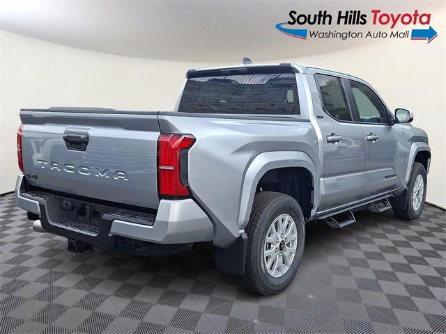 new 2025 Toyota Tacoma car, priced at $43,547