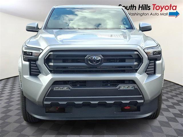 new 2025 Toyota Tacoma car, priced at $43,547
