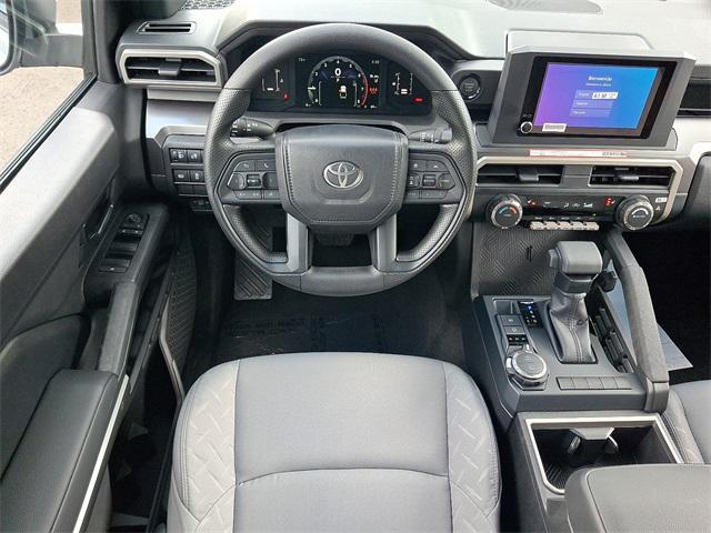 new 2025 Toyota Tacoma car, priced at $43,547