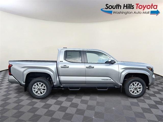new 2025 Toyota Tacoma car, priced at $43,547