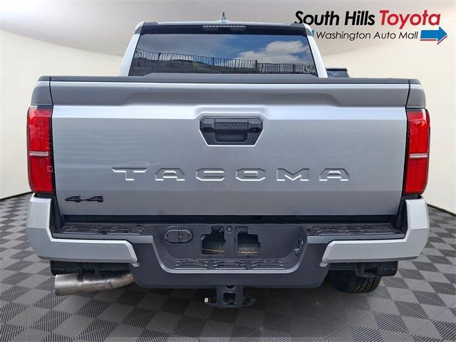 new 2025 Toyota Tacoma car, priced at $43,547